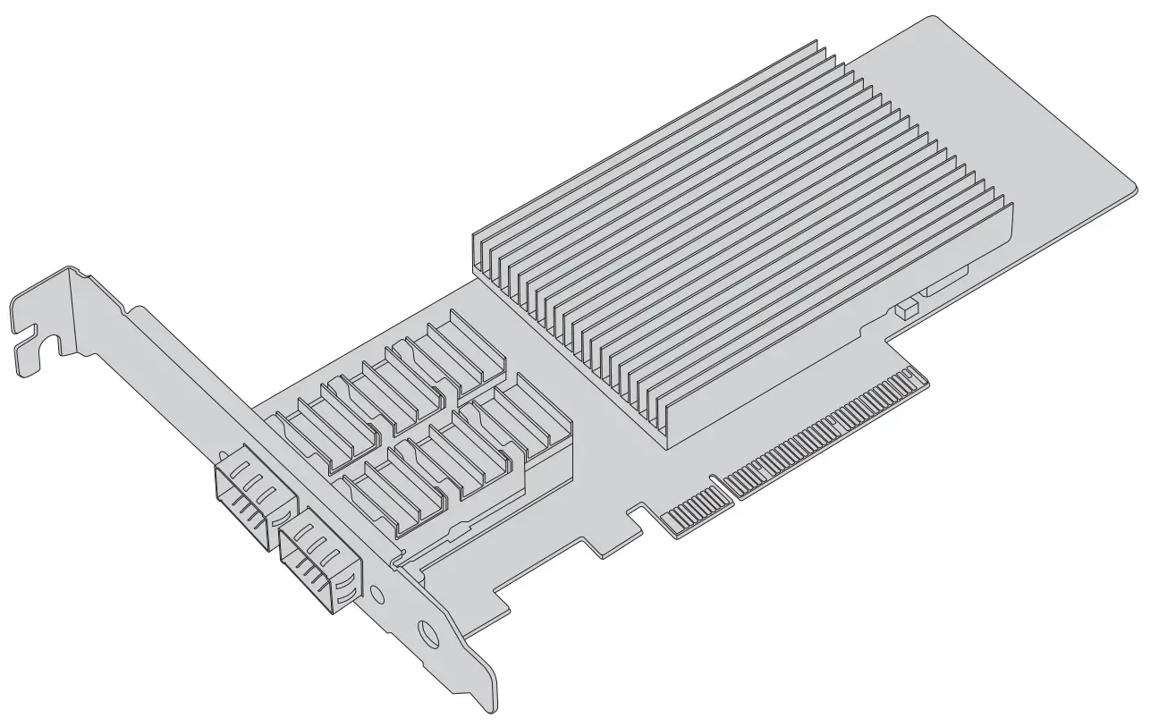 FS E810 CAM2 Ethernet Network Adapter