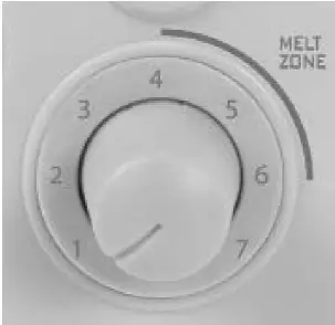 NOSTALGIA HDT900RD Grilled Cheese Sandwich Toaster FIG 4