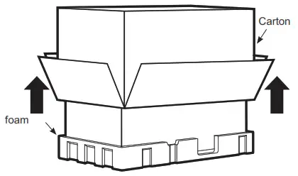 CAFE CVM517P2MS1 Over the Range Microwave Oven