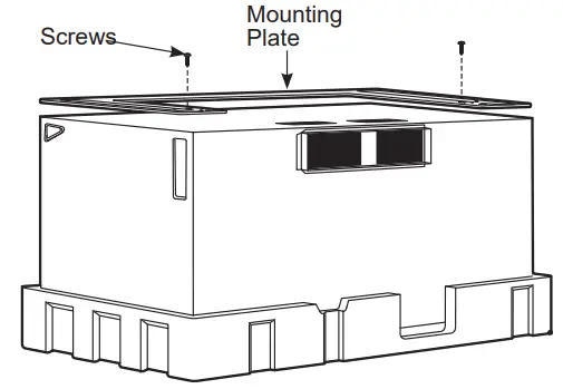 CAFE CVM517P2MS1 Over the Range Microwave Oven - EDJV