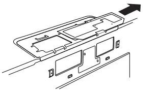 CAFE CVM517P2MS1 Over the Range Microwave Oven - OUTSIDE