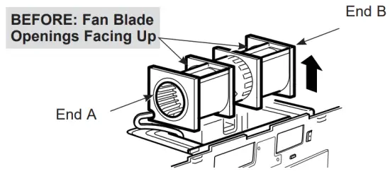 CAFE CVM517P2MS1 Over the Range Microwave Oven - extend