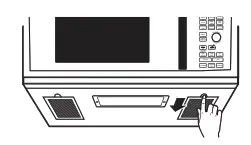 CAFE CVM517P2MS1 Over the Range Microwave Oven - fig 5