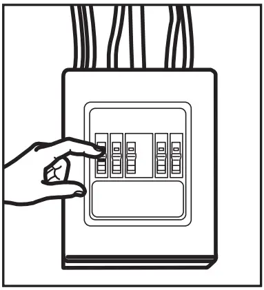 CAFE CVM517P2MS1 Over the Range Microwave Oven - fig1