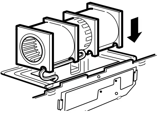 CAFE CVM517P2MS1 Over the Range Microwave Oven - fig11