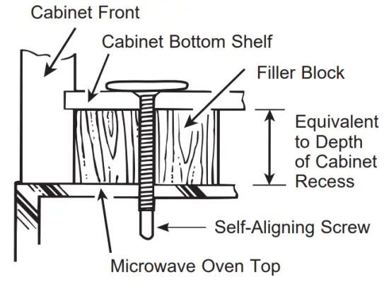 CAFE CVM517P2MS1 Over the Range Microwave Oven - fig5