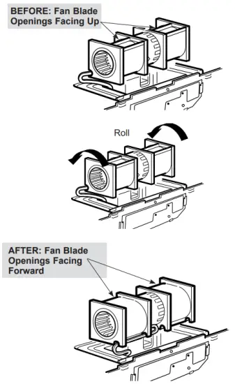 CAFE CVM517P2MS1 Over the Range Microwave Oven - fig8