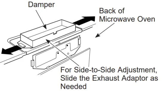 CAFE CVM517P2MS1 Over the Range Microwave Oven - house
