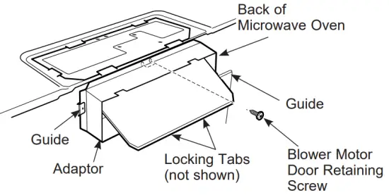 CAFE CVM517P2MS1 Over the Range Microwave Oven - oven2
