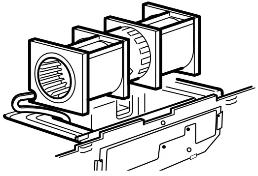 CAFE CVM517P2MS1 Over the Range Microwave Oven - pinchid