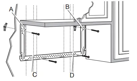 CAFE CVM517P2MS1 Over the Range Microwave Oven - plate2