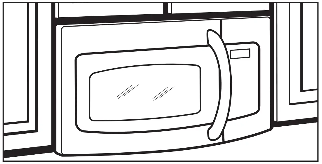 CAFE CVM517P2MS1 Over the Range Microwave Oven