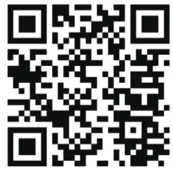 home zone ES06573G Solar Triple Head Security Lights 2 Pack - Qr code