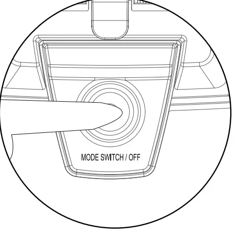 home zone ES06573G Solar Triple Head Security Lights 2 Pack - Solar panel 2