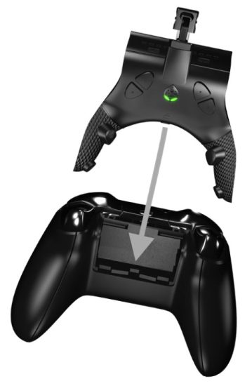 COLLECTIVEMINDS CM00034 Wired Strikepack Eliminator Adapter- paired