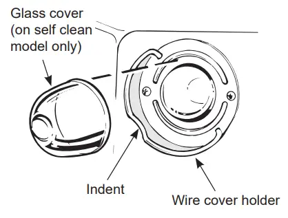 CAFE CES700M Convection Range - Glass cover