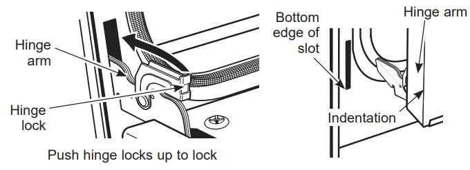 CAFE CES700M Convection Range - Off Lower