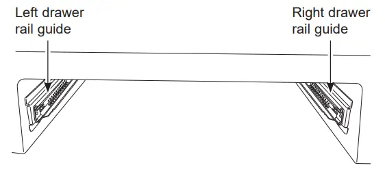 CAFE CES700M Convection Range - Replacing