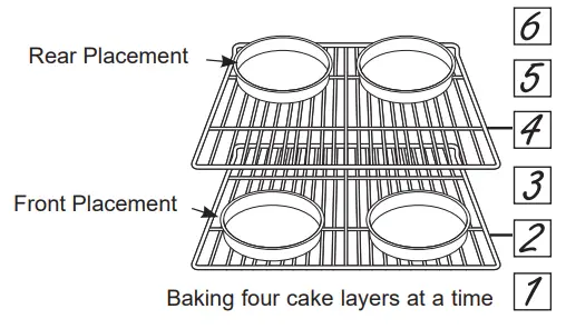 CAFE CES700M Convection Range - Single 1