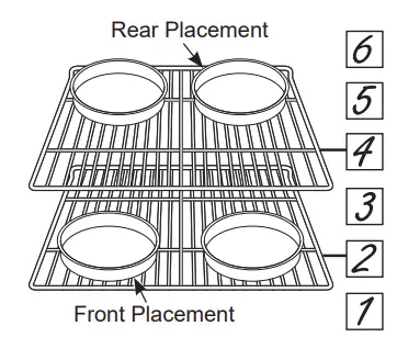 CAFE CES700M Convection Range - Single