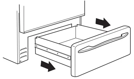 CAFE CES700M Convection Range - forward