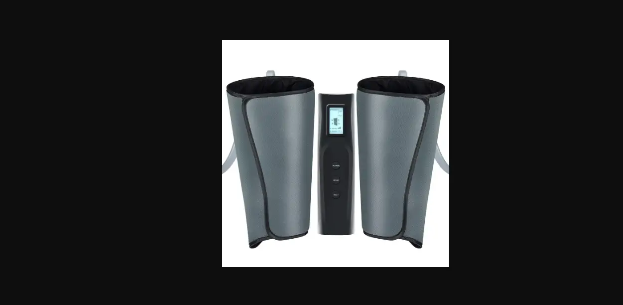 Igia V484872 Leg And Knee Massager Instruction Manual Igia V484872 Leg And Knee Massager Instruction Manual