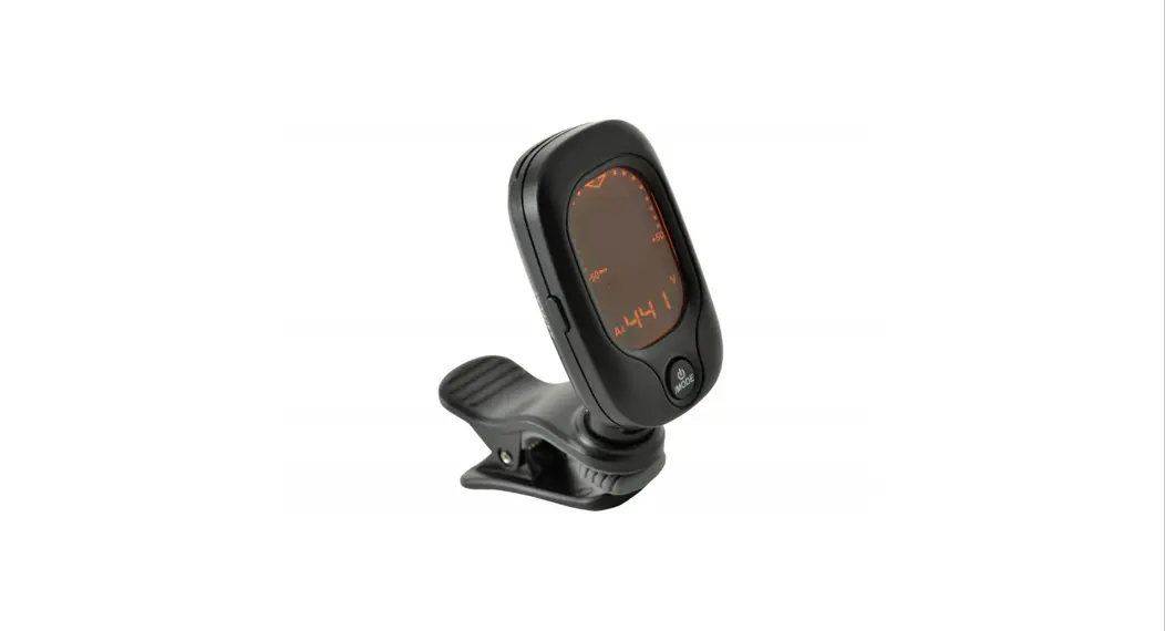 Chord Cct-1 Chromatic Clip On Tuner User Manual Chord Cct-1 Chromatic Clip On Tuner User Manual