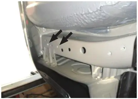 CURT Class 3 Trailer Hitch - Step 2