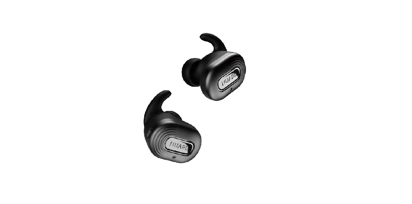 Nuarl N10 Plus Anc Truly Wireless Stereo Earbuds User Manual