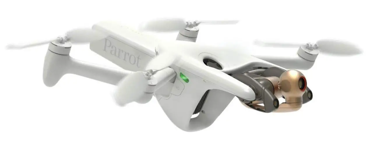 Parrot Drone ANAFI AI Robotic Drone