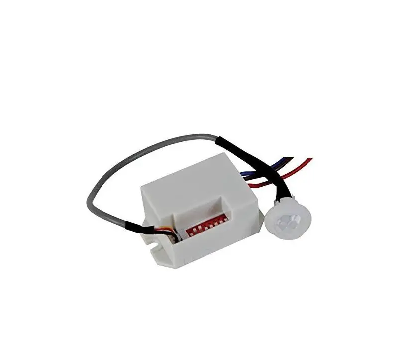 Velleman Sensor Pir De Curta User Manual