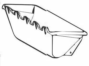 GYMAX GYM05208 Electric Excavator - Bucket