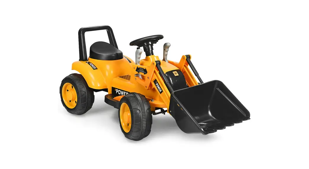 Gymax Gym05208 Electric Excavator User Manual Gymax Gym05208 Electric Excavator User Manual