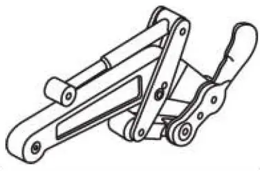 GYMAX GYM05208 Electric Excavator - Lifting