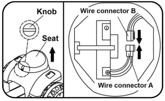GYMAX GYM05208 Electric Excavator - Rotate