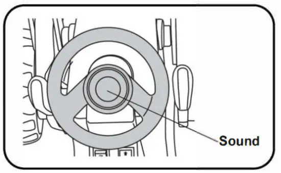 GYMAX GYM05208 Electric Excavator - vehicl
