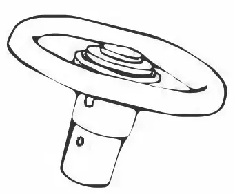 GYMAX GYM05208 Electric Excavator - wheel