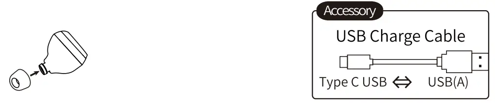 NUARL MINI2 Bluetooth Earphones - fig