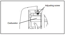 makita BHX2500 Petrol Leaf Blower 10