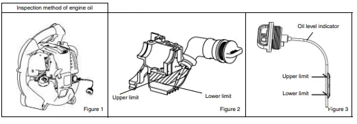 makita BHX2500 Petrol Leaf Blower 6