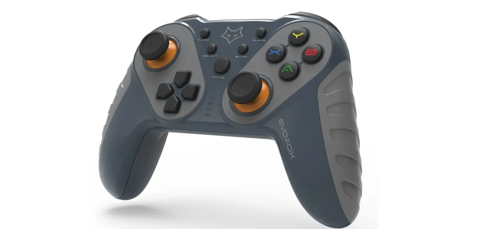 Evofox 579 Eliterpro Wireless Gamepad Owner's Manual