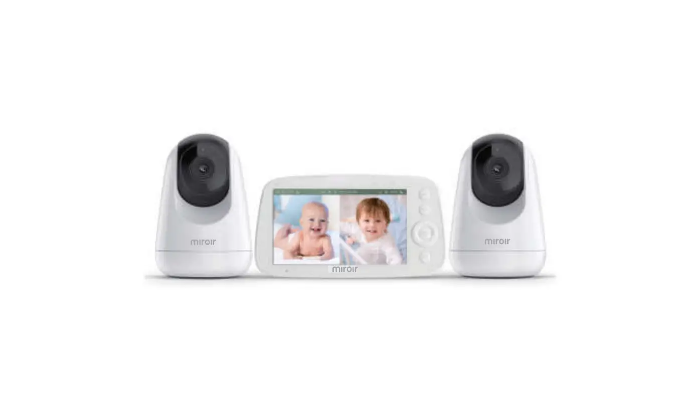 Miroir Mr-ih002 Split Screen Baby Monitor User Guide