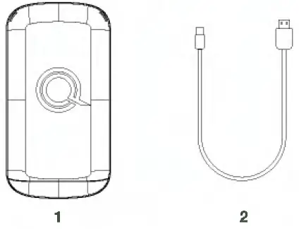 Quikcell WP07A01 Wireless Charger 3