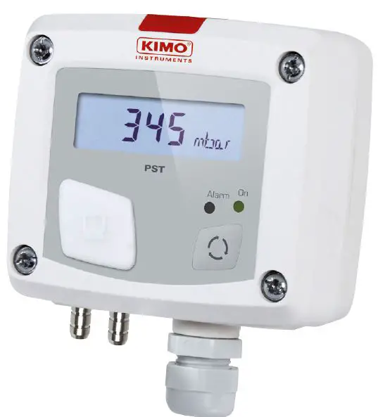 sauermann PST for Control Pressure PRO