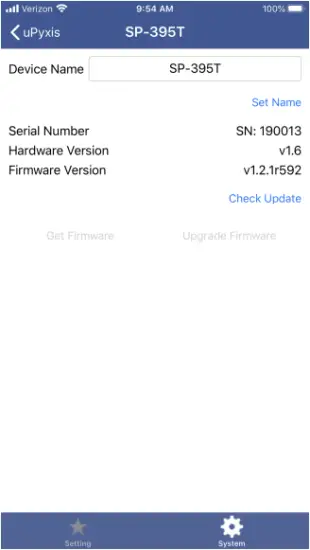 Pyxis SP-395T - Fig. 17
