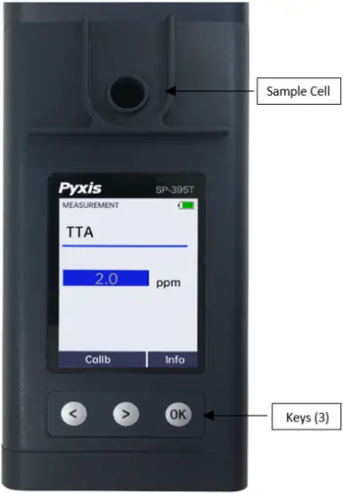 Pyxis SP-395T - Fig. 2