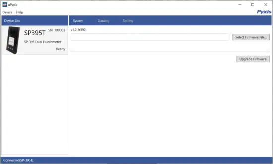 Pyxis SP-395T - Fig. 20