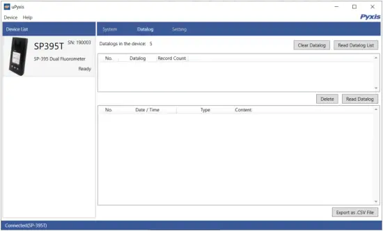 Pyxis SP-395T - Fig. 21
