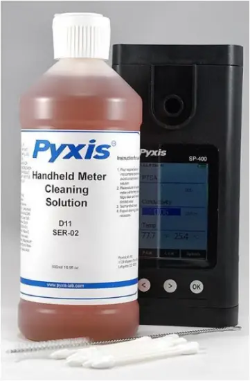 Pyxis SP-395T - Fig. 23