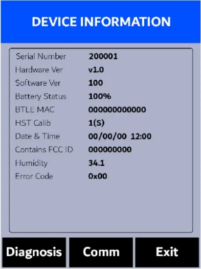 Pyxis SP-395T - Fig. 7